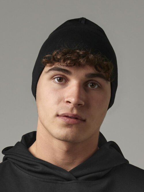 Bonnet en coton Hemsedal