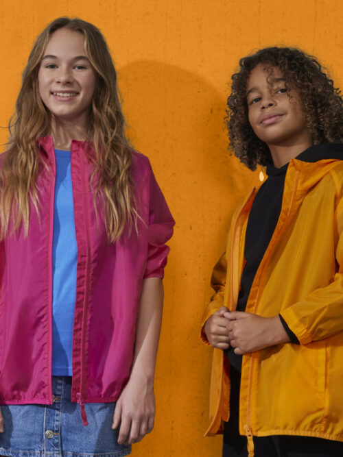 Windbreaker kids