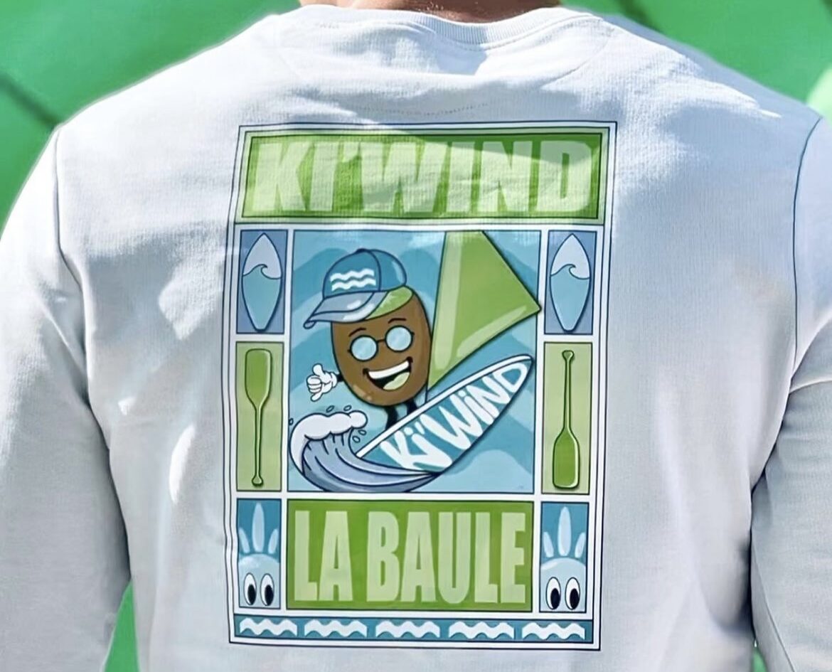 t-shirt personnalisé été