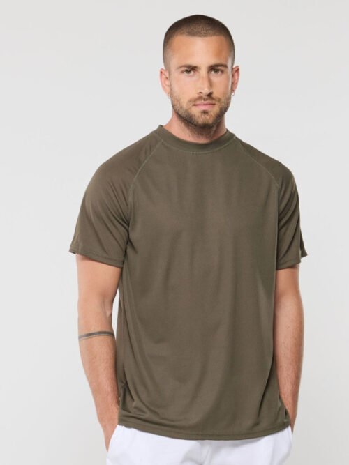 T-shirt respirant homme