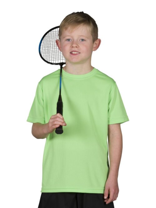 T-shirt enfant respirant