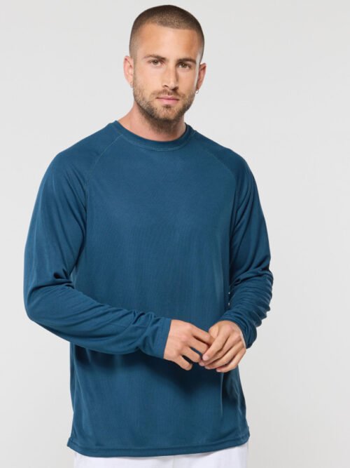 T-shirt respirant manches longues