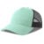 aquamarine - black
