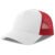 white-red