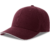 burgundy - white