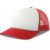 white-red