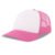 white - fuchsia fluo