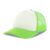 white - green fluo