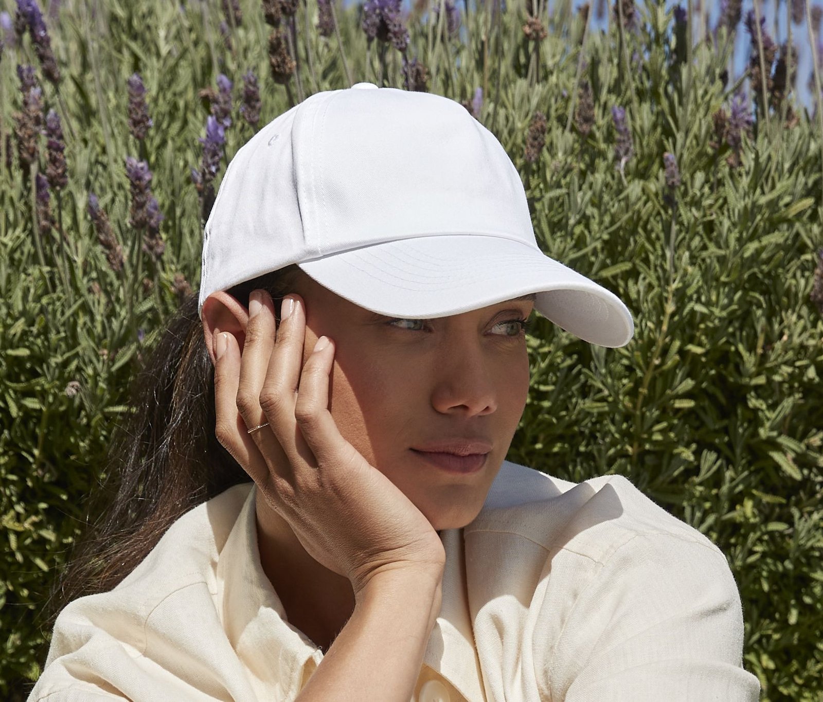Authentic 5 Panel Cap – Image 2