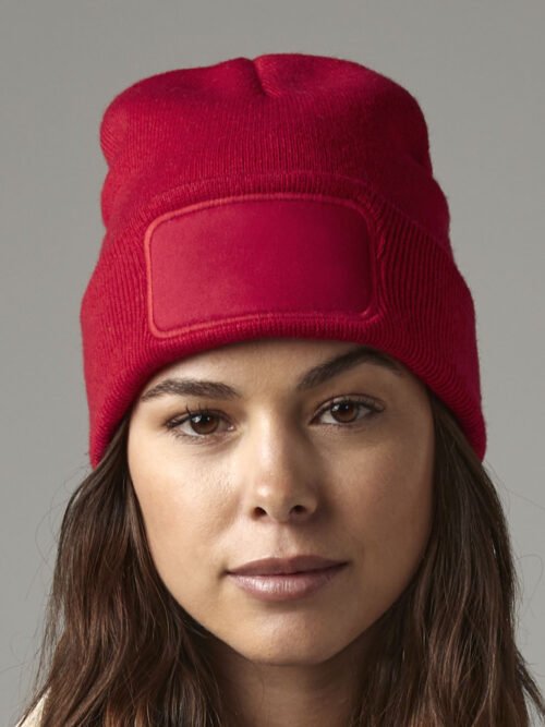 Original Patch Beanie