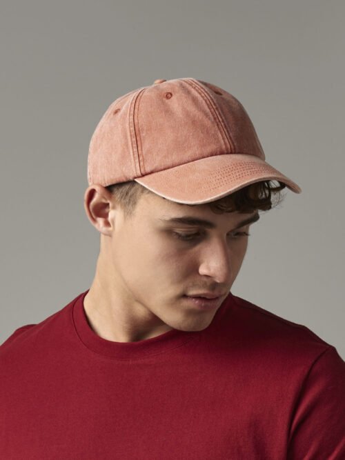 Low Profile Vintage Cap