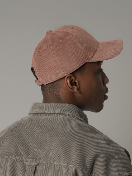 EarthAware® Organic Cord Baseball Cap