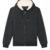 Dark Heather Grey