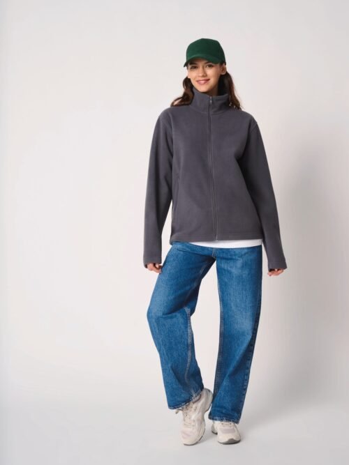 Veste polaire unisexe