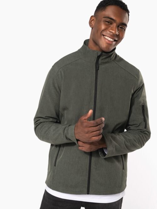 Veste softshell homme