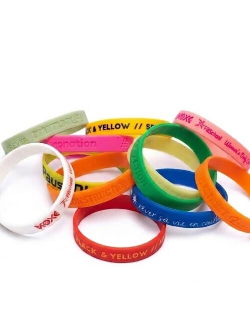 BRACELET SILICONE