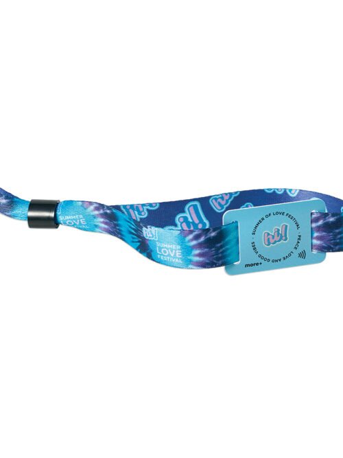 BRACELET FESTIVAL PUCE