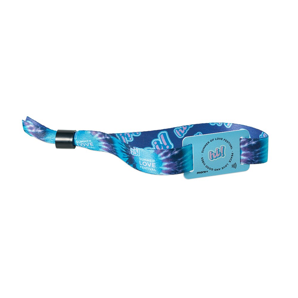 BRACELET FESTIVAL PUCE