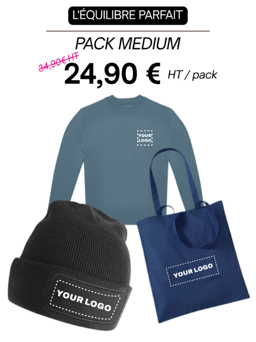 Pack Medium de Noël