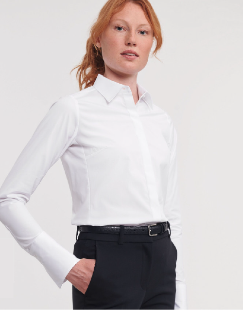 Chemise Ultimate Stretch femme