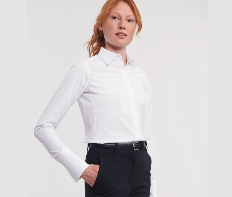 Chemise Ultimate Stretch femme