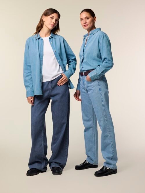 Stella Denim Shirt