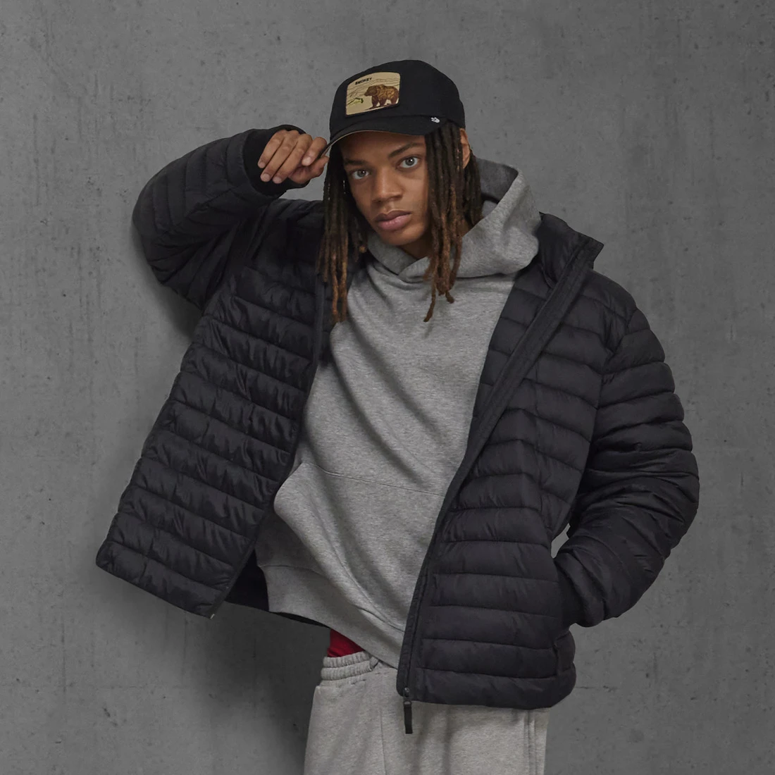 #Reset Puffer