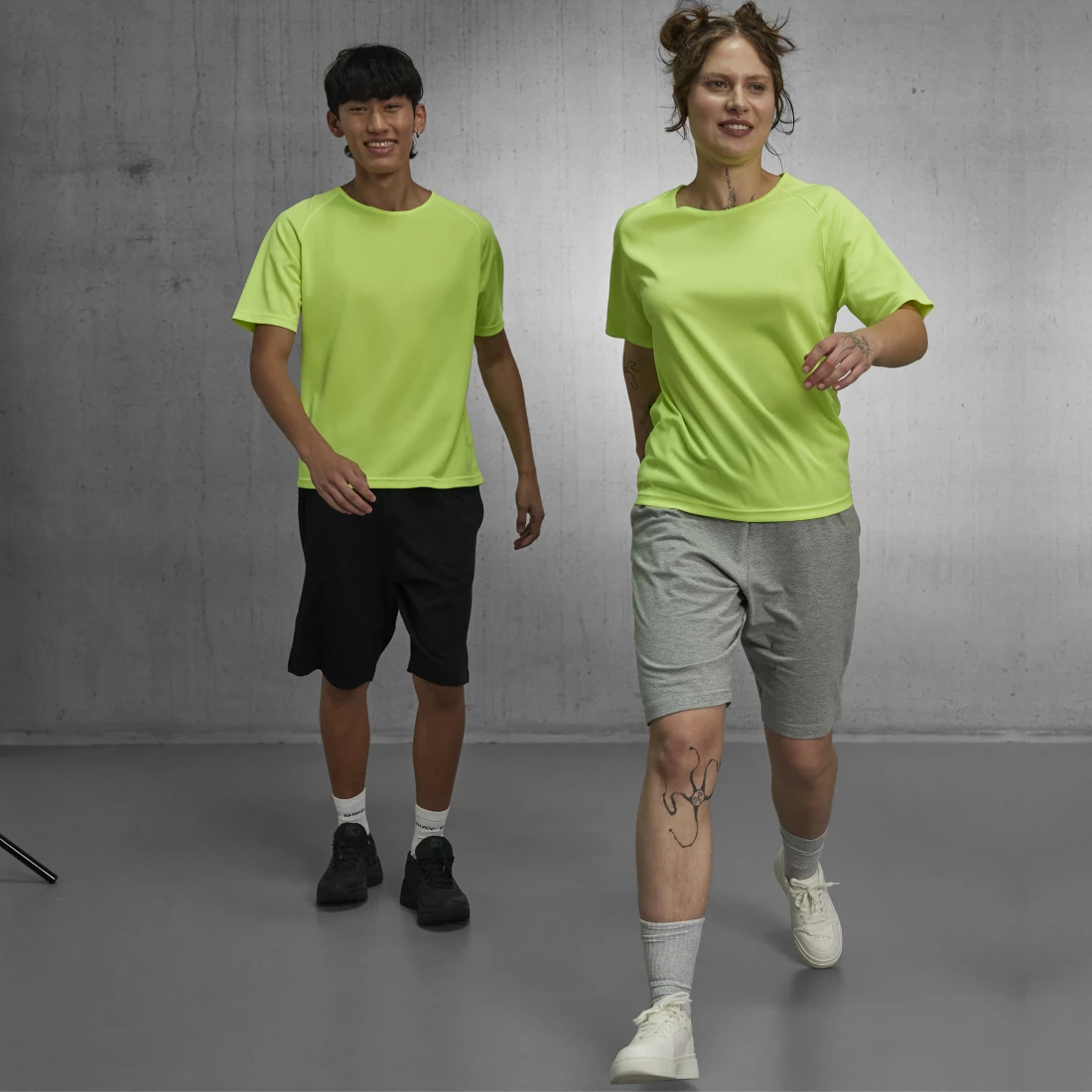 T-shirt Active