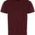 Burgundy/ Black Melange