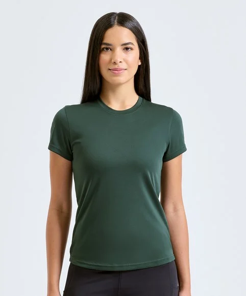 T-shirt performance femme